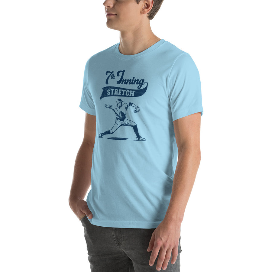 The Hurler t-shirt