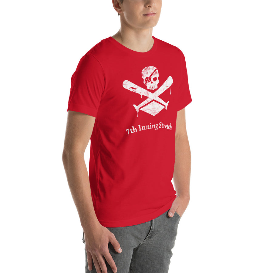 Pirate 7IS t-shirt