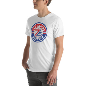 New vintage 1970's 7IS logo t-shirt