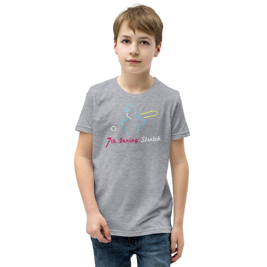 Bar lights kids t-shirt