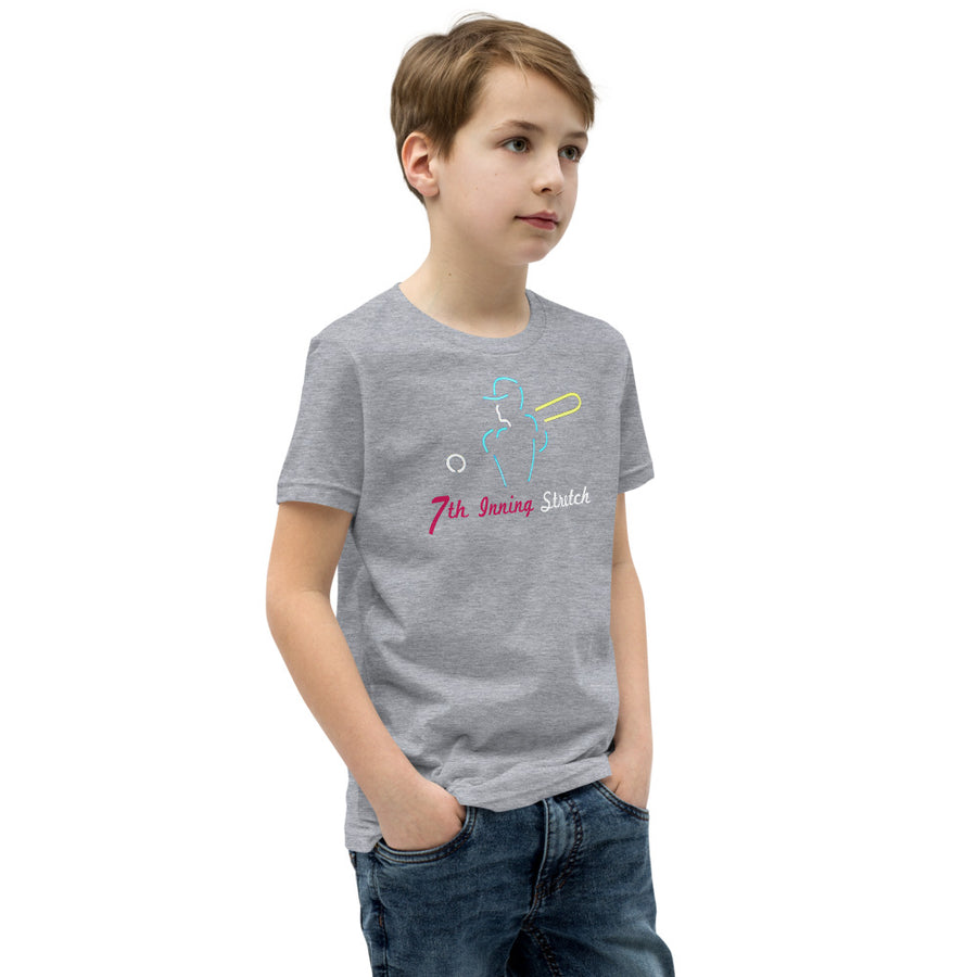 Bar lights kids t-shirt