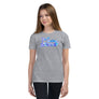 Kids tie-dye t-shirt