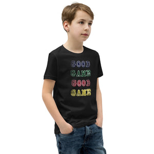 Good game kids t-shirt