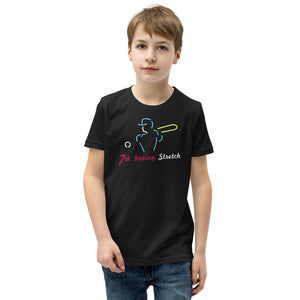 Bar lights kids t-shirt