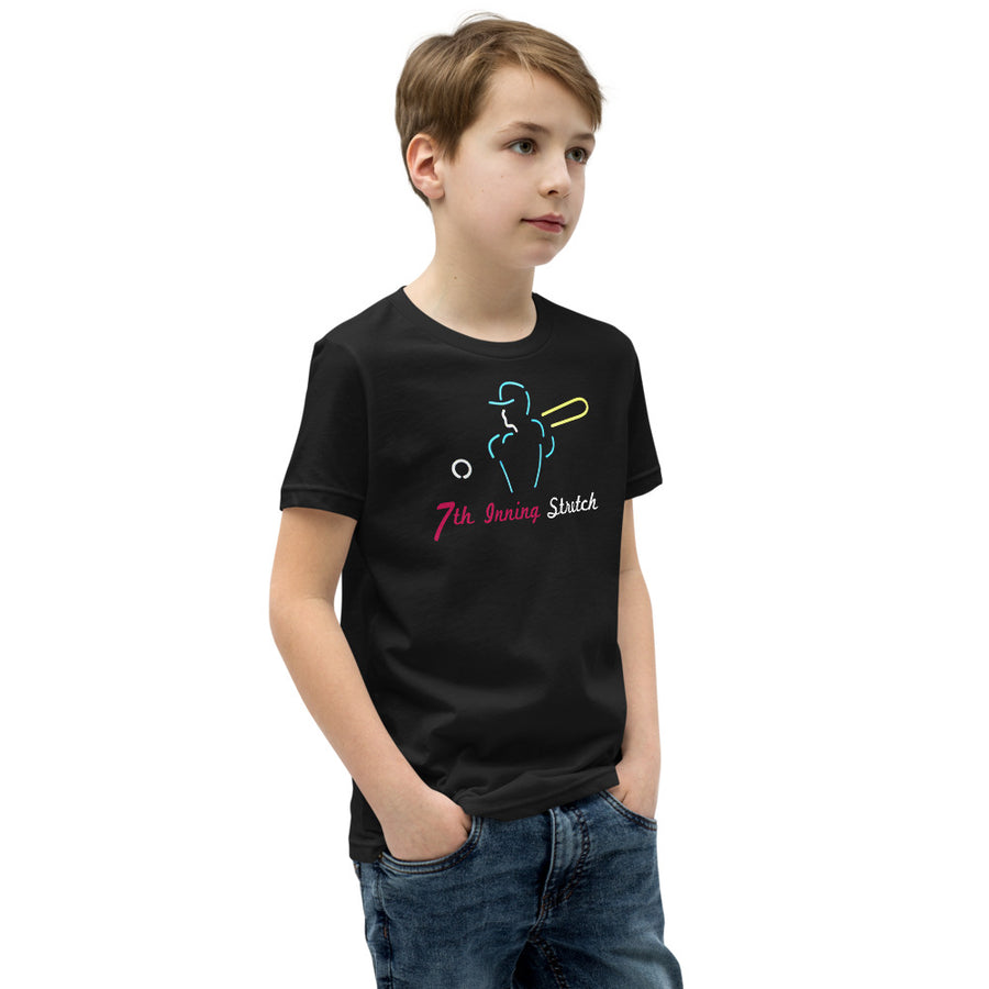 Bar lights kids t-shirt