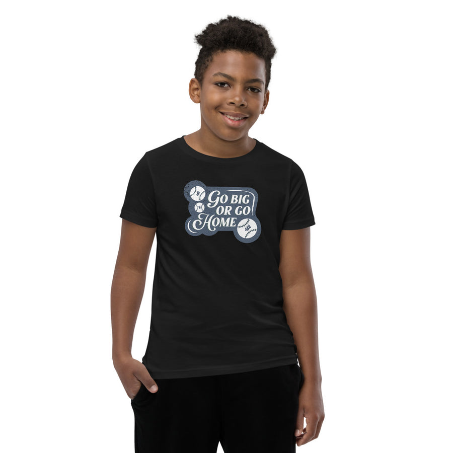 kids go big t-shirt