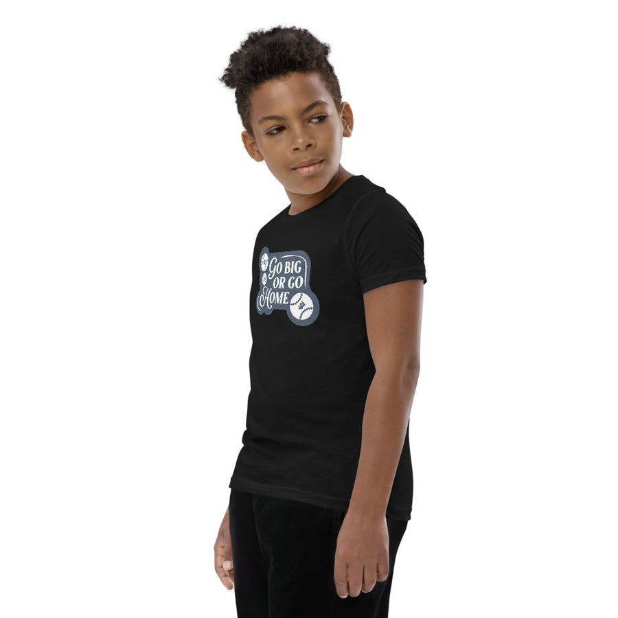 kids go big t-shirt