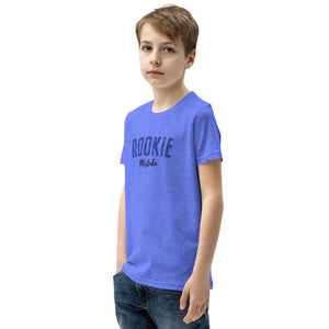 Rookie mistake kids t-shirt