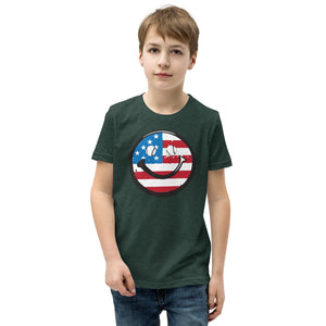 Happy player kids t-shirt