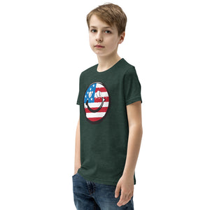 Happy player kids t-shirt