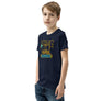 king of diamonds kids t-shirt