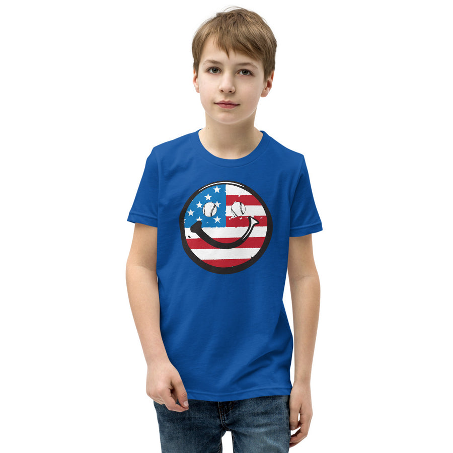 Happy player kids t-shirt