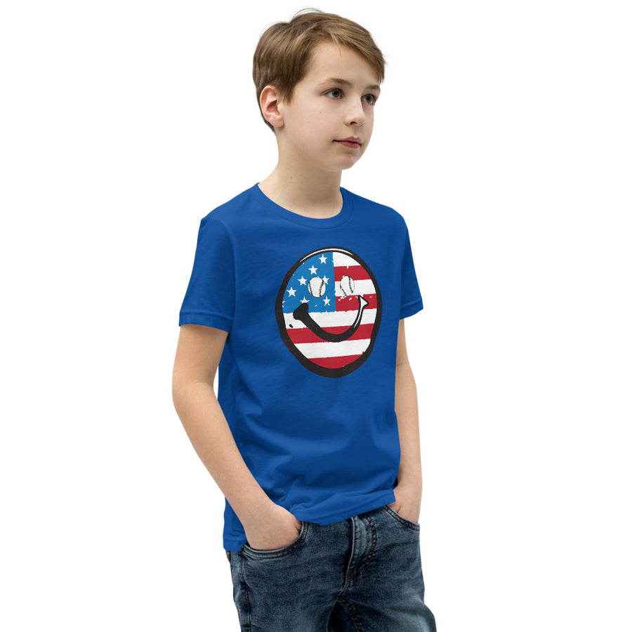 Happy player kids t-shirt