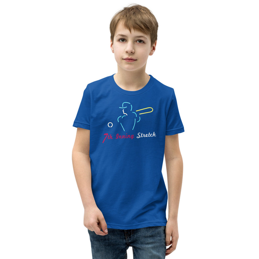 Bar lights kids t-shirt