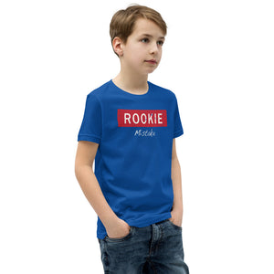 Kids classic rookie mistake t-shirt