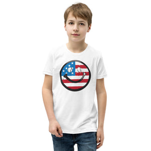 Happy player kids t-shirt