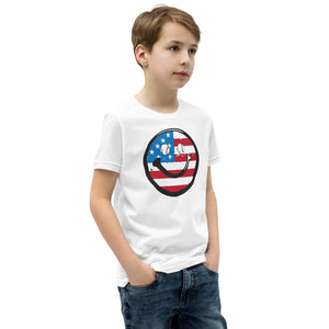 Happy player kids t-shirt