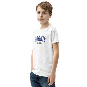 Rookie mistake kids t-shirt