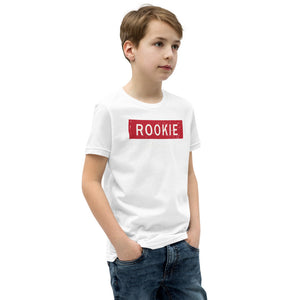 Kids classic rookie mistake t-shirt