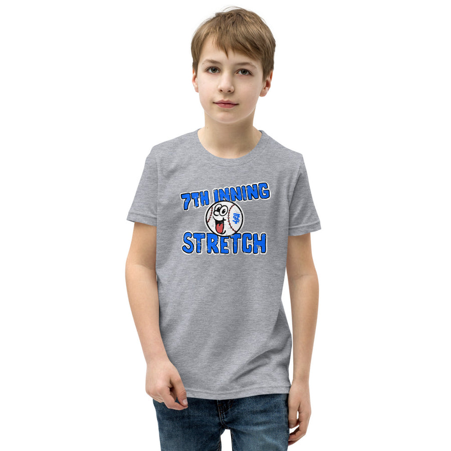 Kids funny ball T-shirt