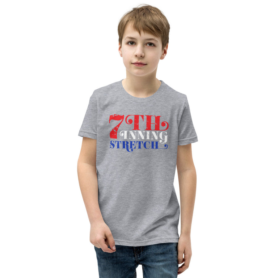 Kids script logo t-shirt