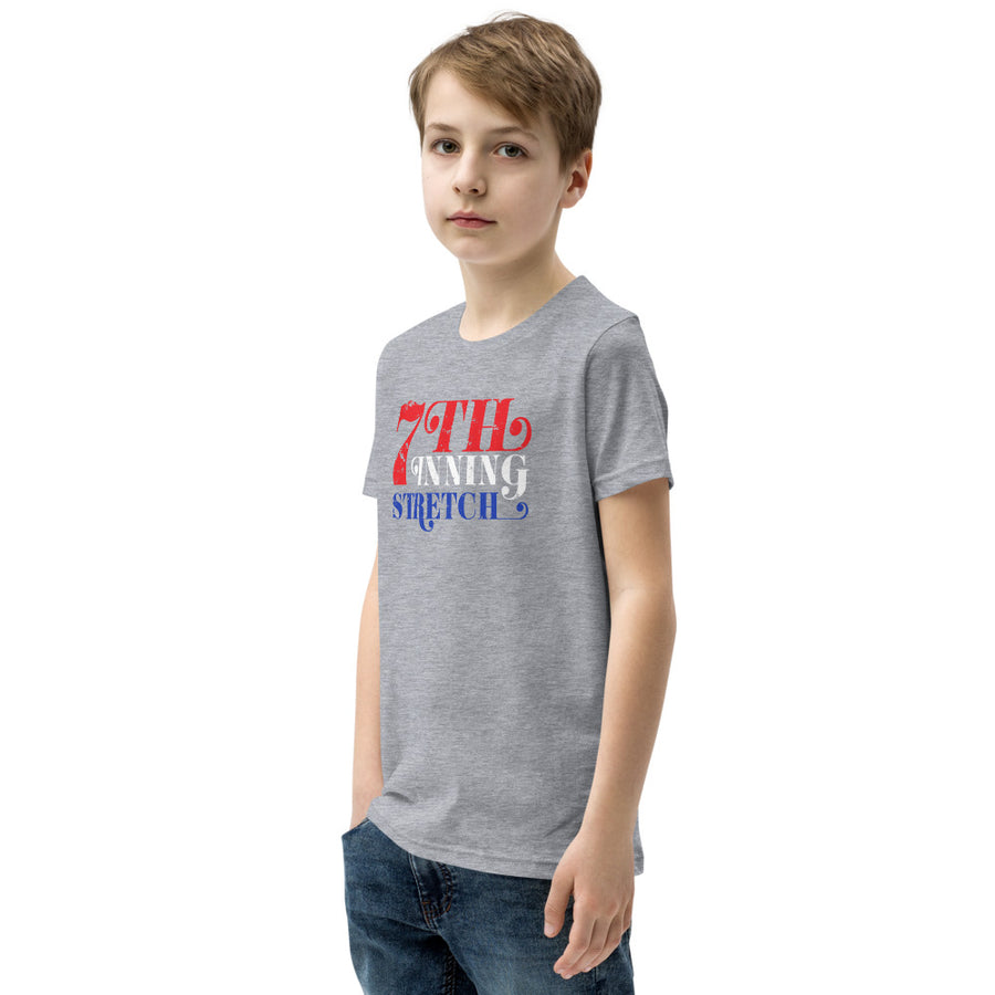 Kids script logo t-shirt