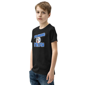 Kids funny ball T-shirt