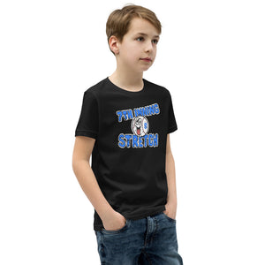 Kids funny ball T-shirt