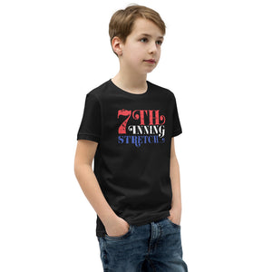 Kids script logo t-shirt