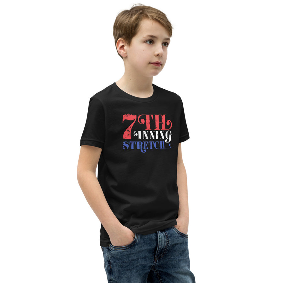 Kids script logo t-shirt