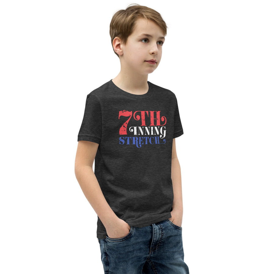 Kids script logo t-shirt