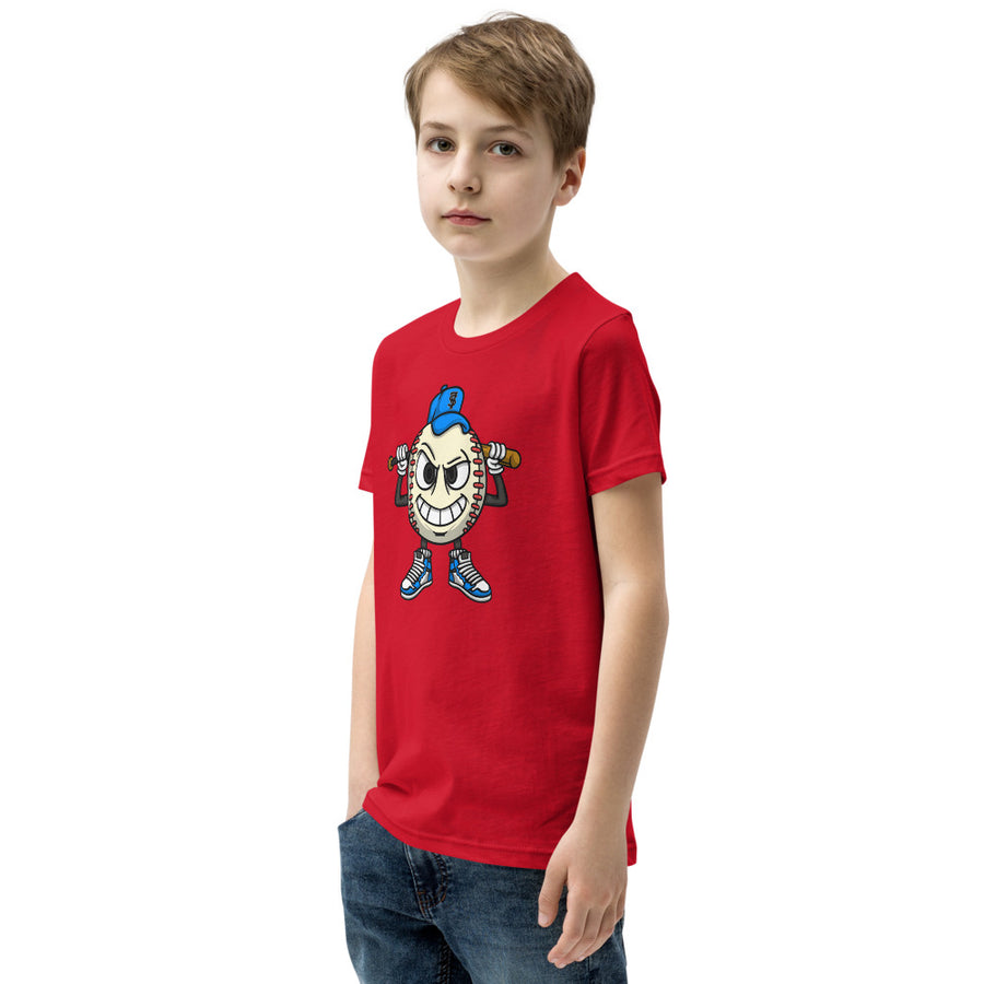 kids mascot t-shirt