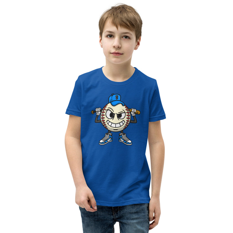 kids mascot t-shirt