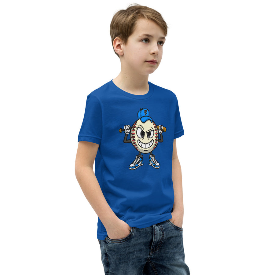 kids mascot t-shirt