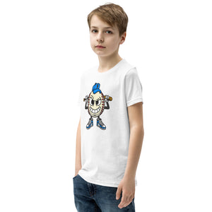 kids mascot t-shirt