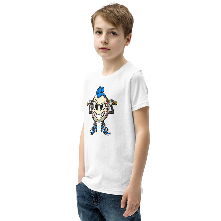 kids mascot t-shirt